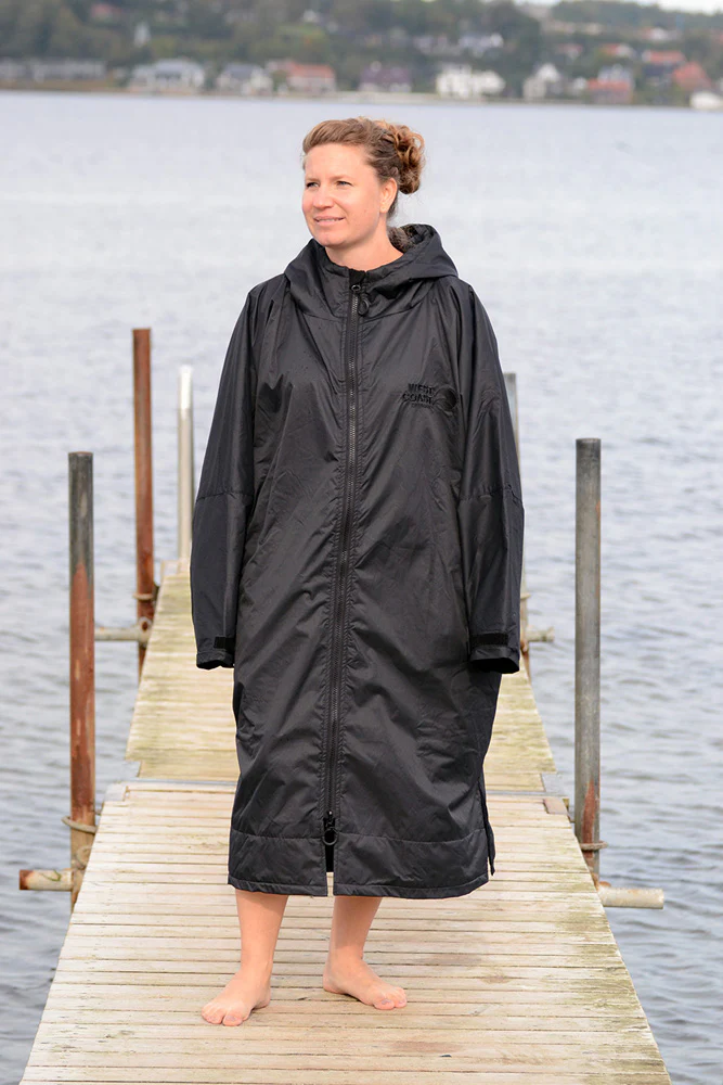 West Coast DK Beach Robe LUX, Uni - Badekåbe - Image 3
