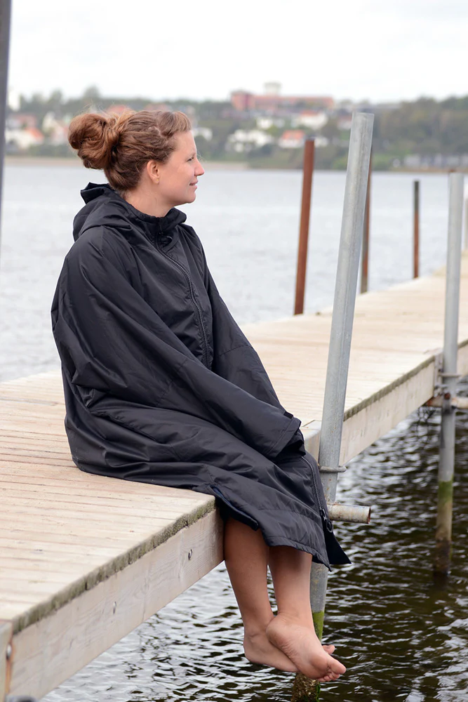 West Coast DK Beach Robe LUX, Uni - Badekåbe - Image 5