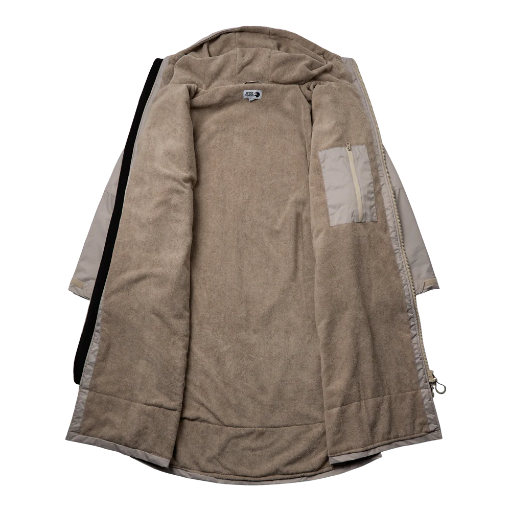 West Coast DK Beach Robe LUX, Uni - Badekåbe - Image 5