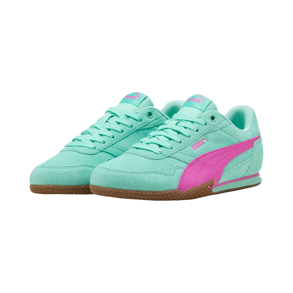 Puma Bella Donna Suede - Voksen Fritidssko