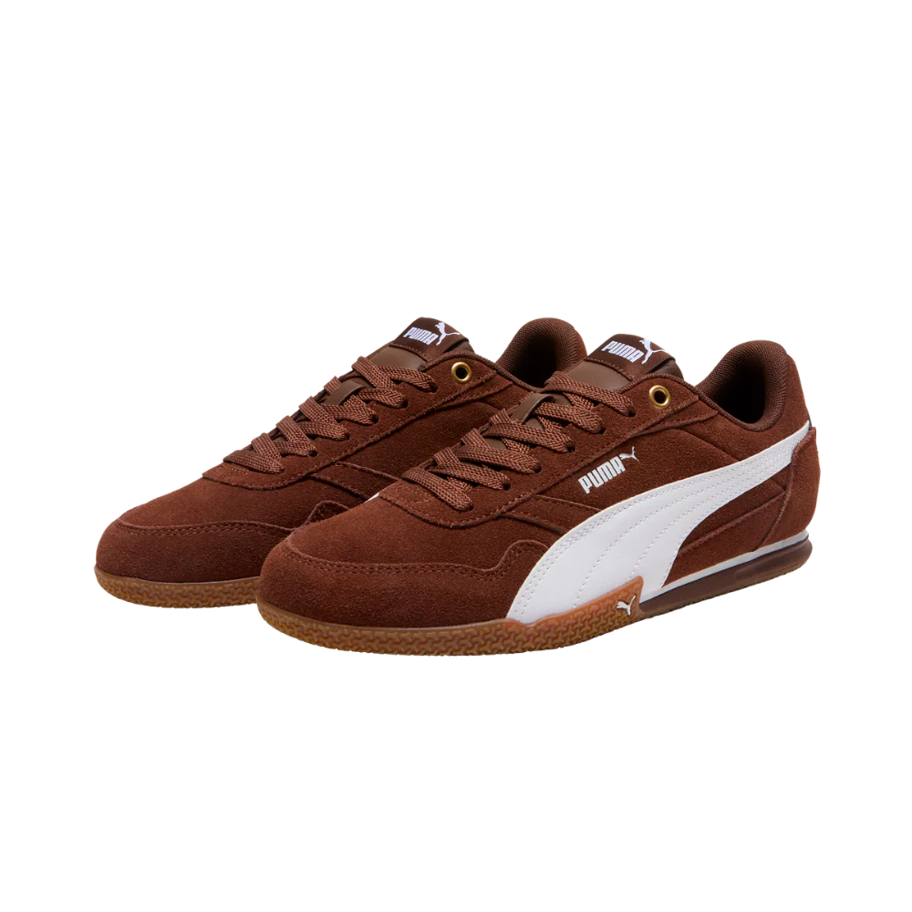 Puma Bella Donna Suede - Voksen Fritidssko
