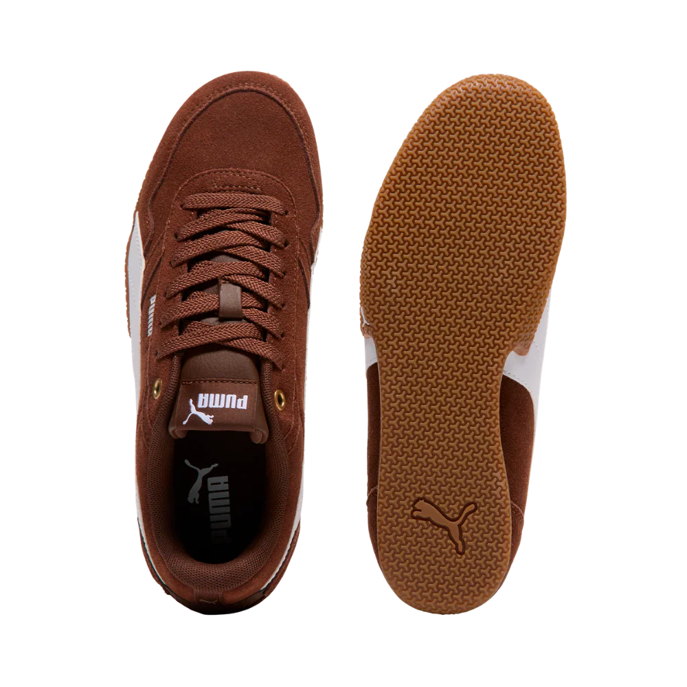 Puma Bella Donna Suede - Voksen Fritidssko - Image 2