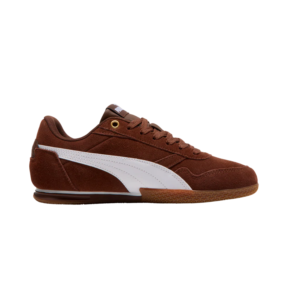 Puma Bella Donna Suede - Voksen Fritidssko - Image 4