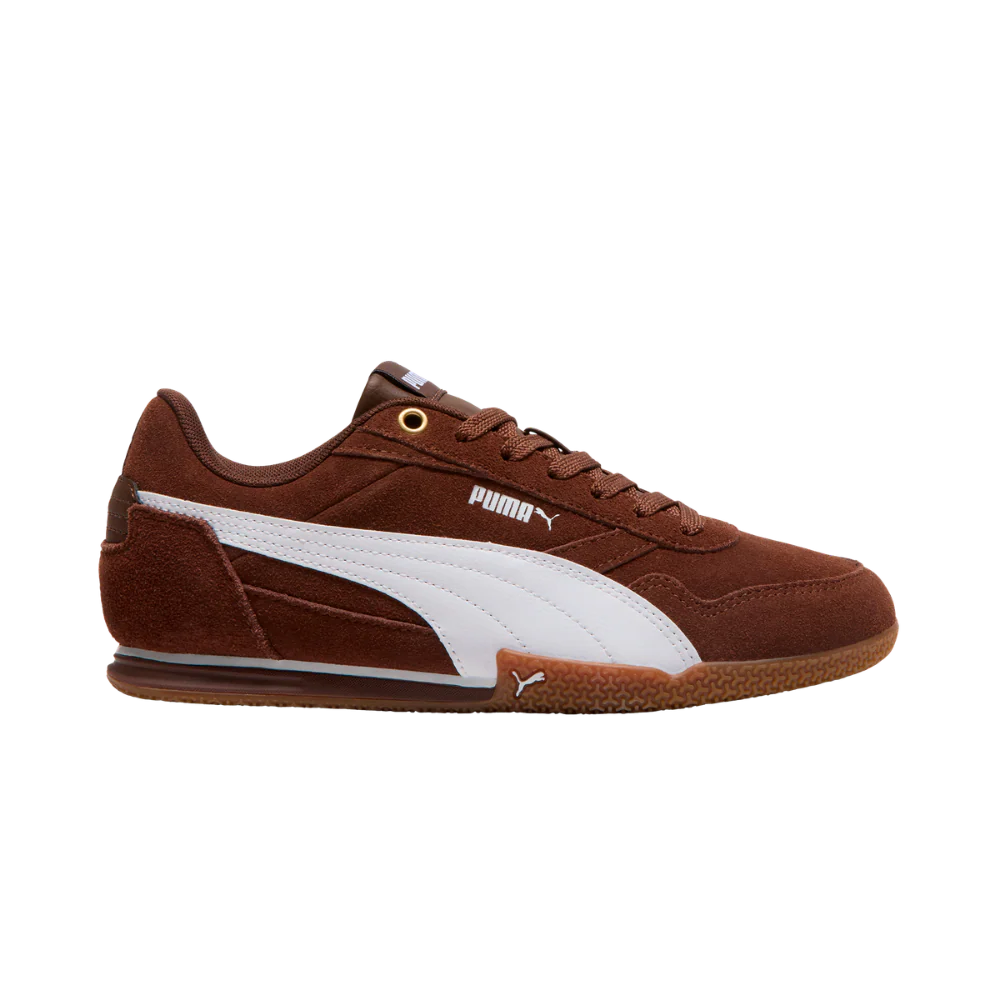 Puma Bella Donna Suede - Voksen Fritidssko - Image 6