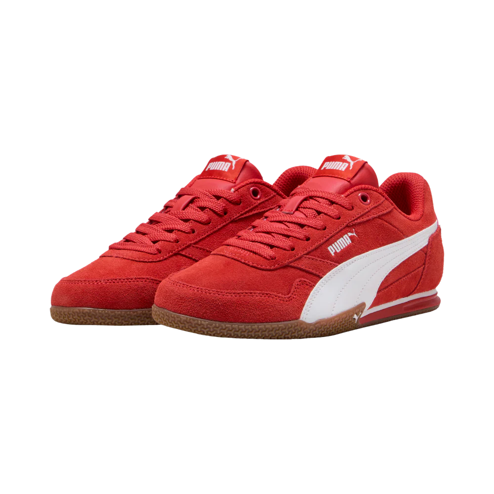 Puma Bella Donna Suede - Voksen Fritidssko