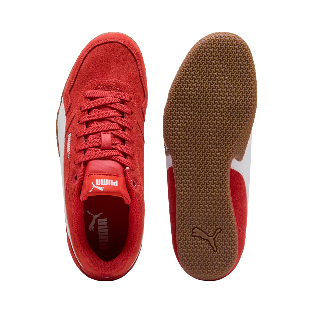 Puma Bella Donna Suede - Voksen Fritidssko - Image 2