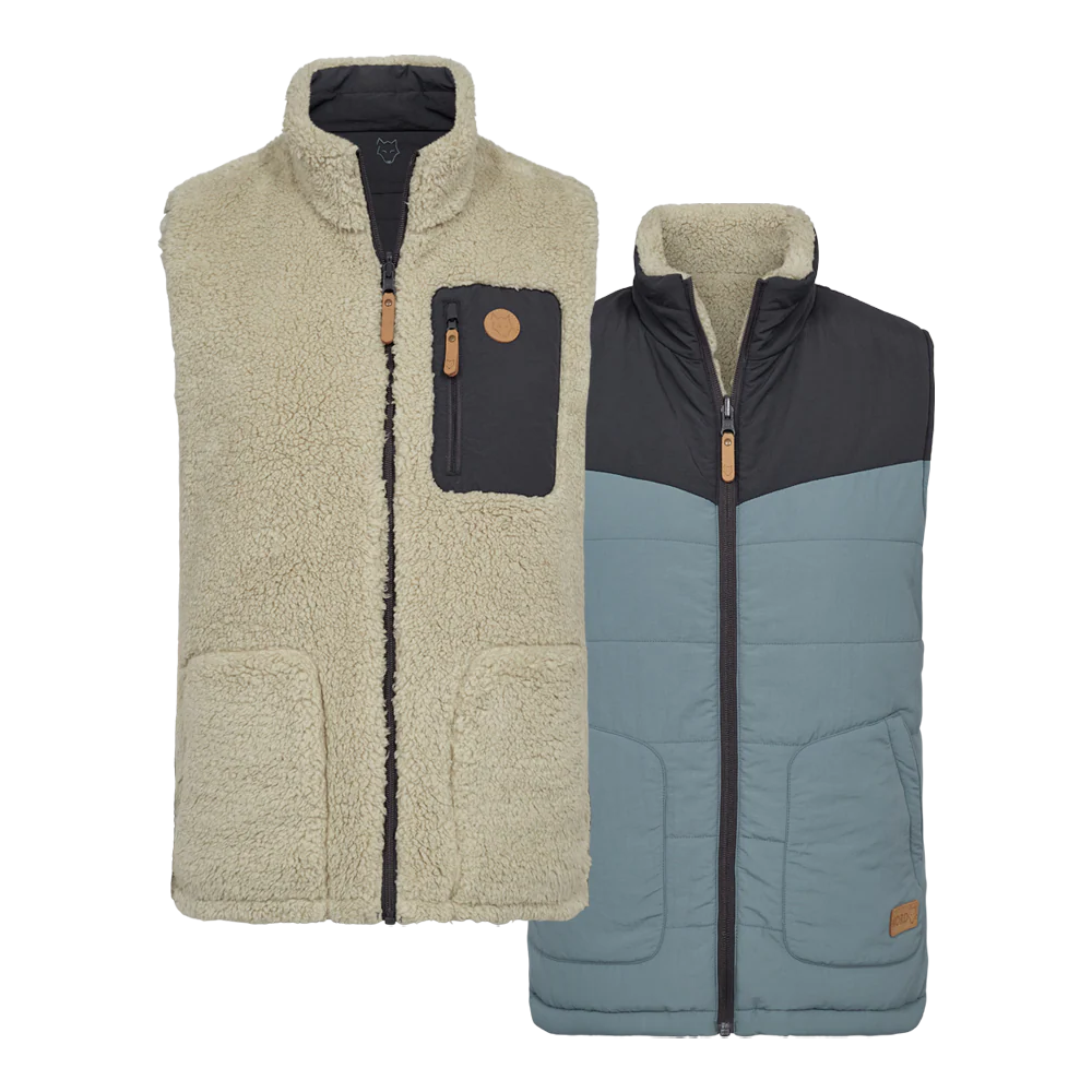 NORD Bianca 25, W - Vendbar Dame Vest