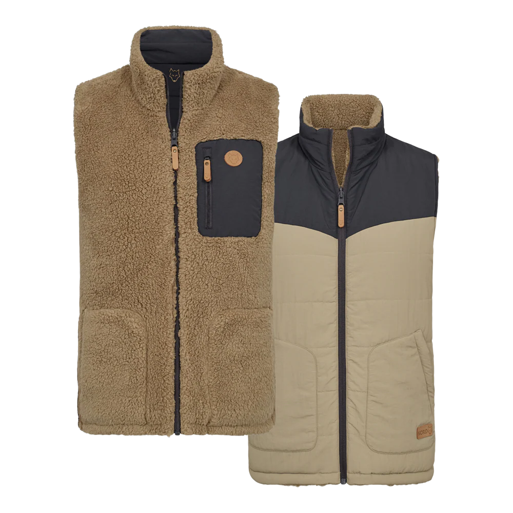 NORD Bianca 25, W - Vendbar Dame Vest