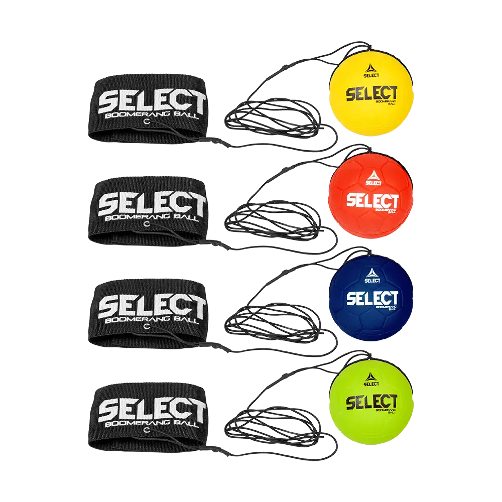 Select Boomerang Ball - Boomerangbold