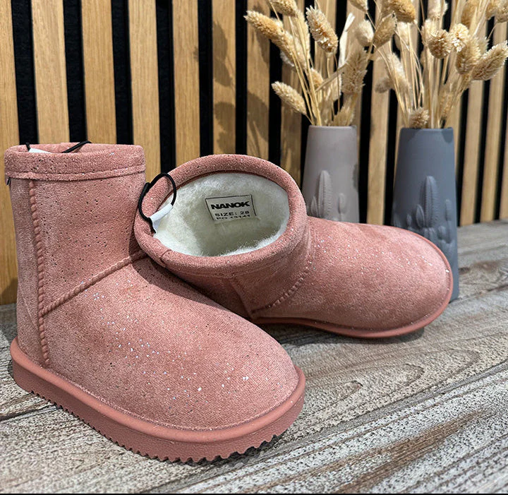 Nanok Booties 25, Jr - Pige Thermostøvle - Image 2