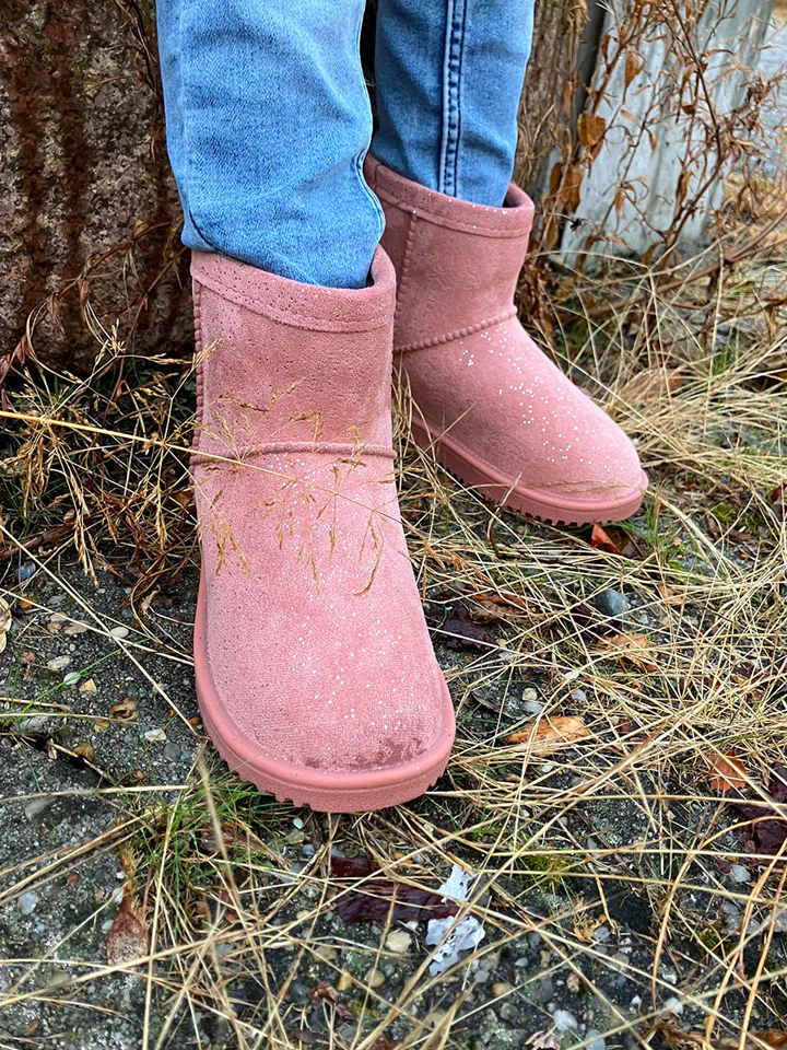 Nanok Booties 25, Jr - Pige Thermostøvle - Image 4