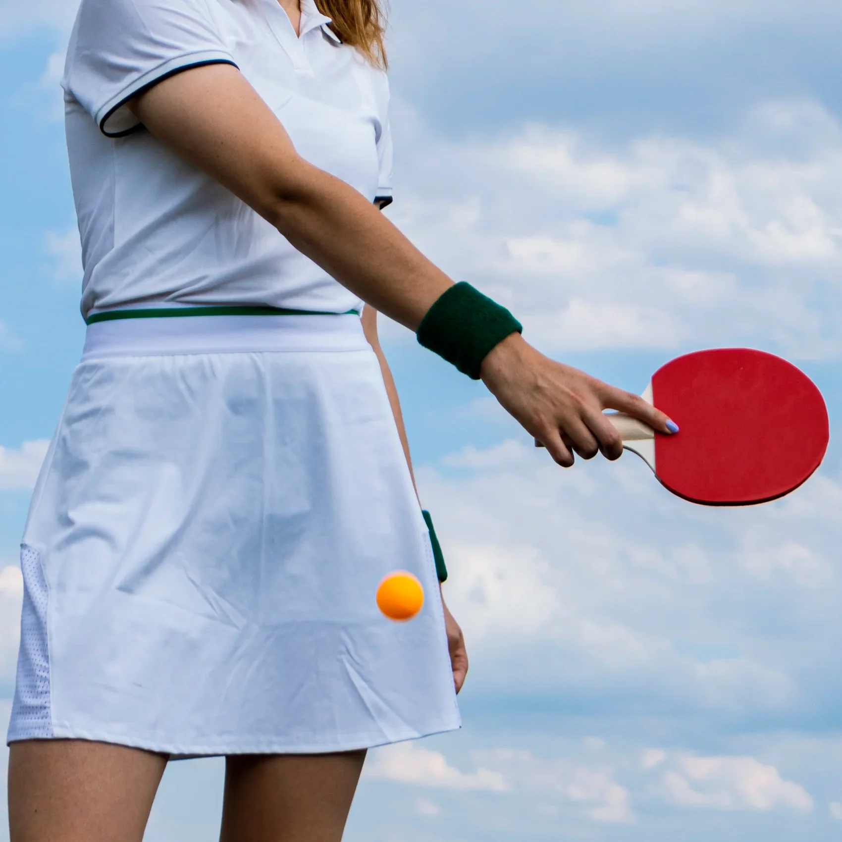 Bordtennis Set Matchtime - Bordtennisbat - Image 4