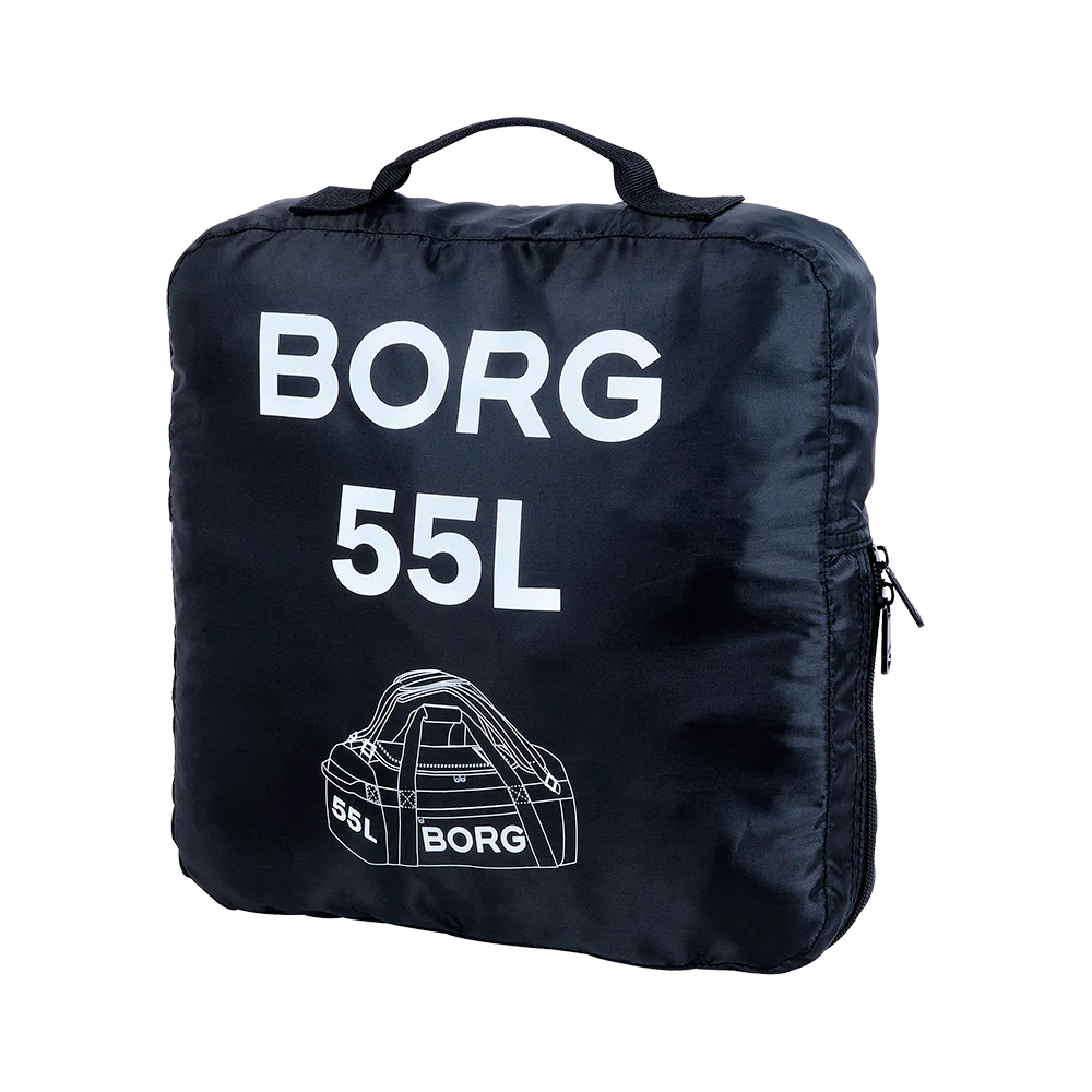 Björn Borg Duffle Bag 55L - Taske - Image 3