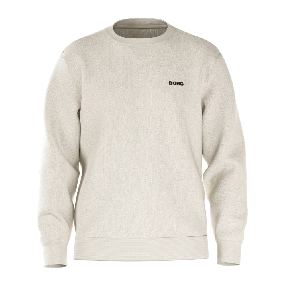 Björn Borg BORG Essential Crew - Herre Sweatshirt