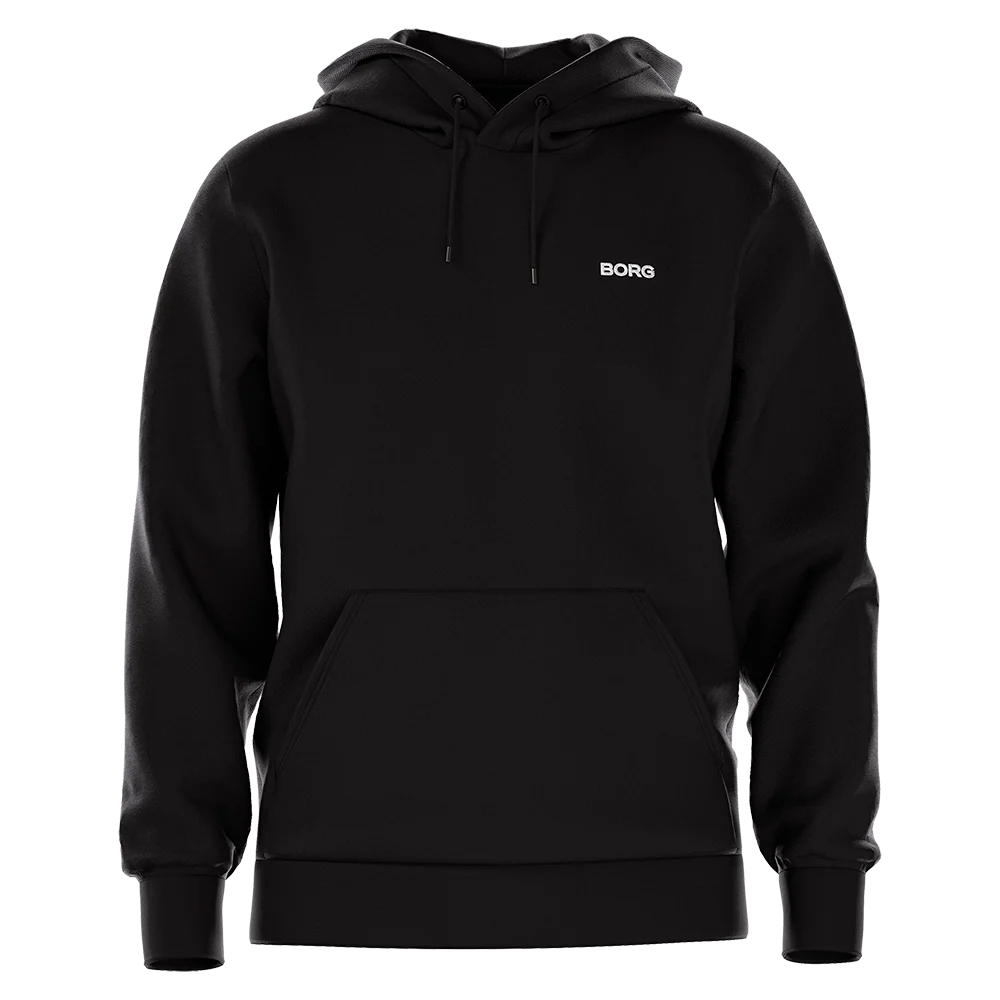 Björn Borg BORG Essential Hoodie - Herre Sweatshirt
