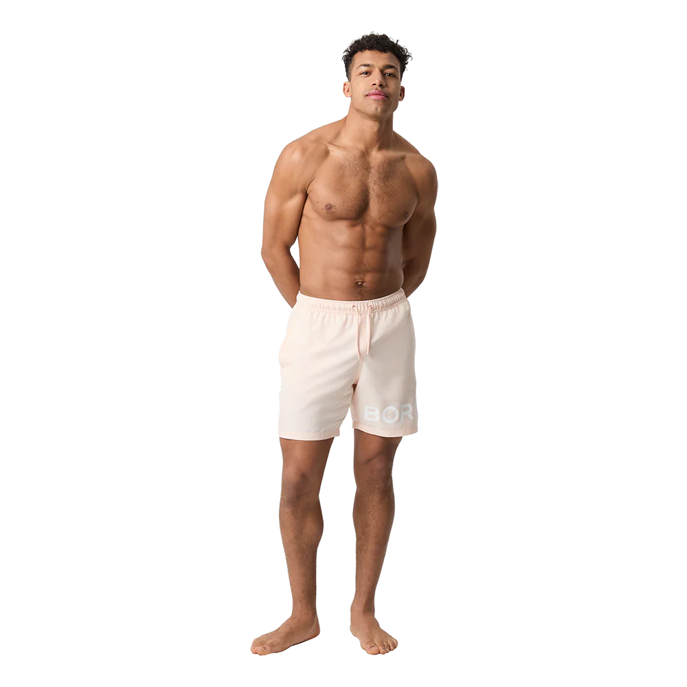 Björn Borg Borg Swim Shorts - Herre Badeshorts - Image 3