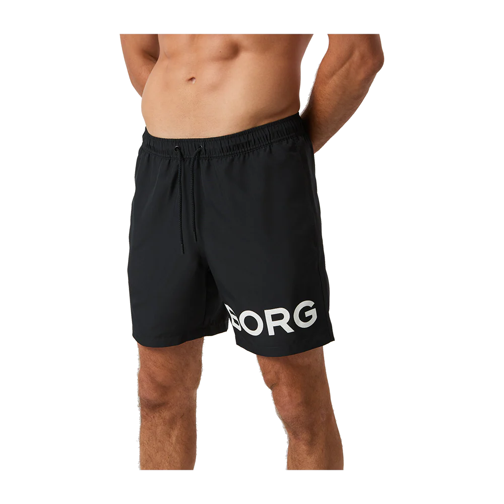 Björn Borg Borg Swim Shorts - Herre Badeshorts - Image 2