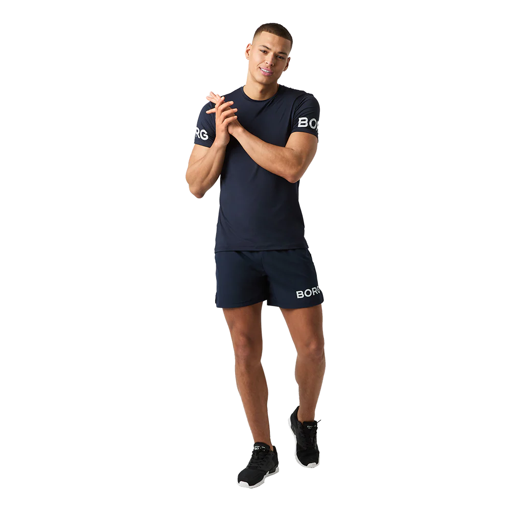 Björn Borg Borg T-Shirt - Herre T-shirt - Image 3