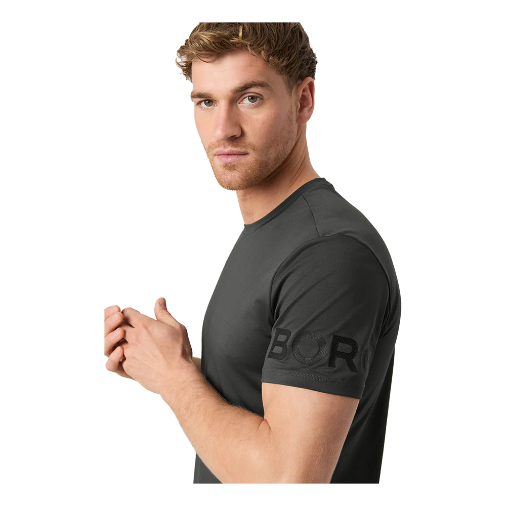 Björn Borg Borg T-Shirt - Herre T-shirt - Image 4