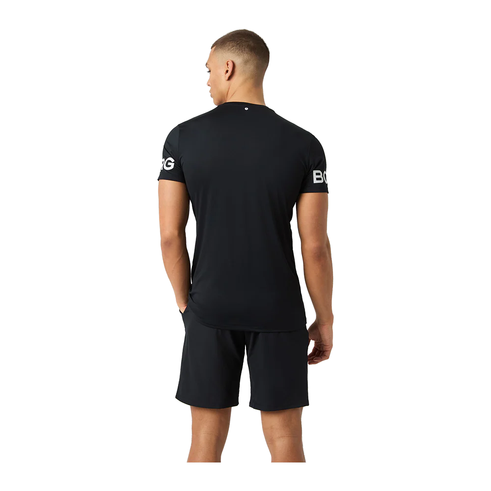 Björn Borg Borg T-Shirt - Herre T-shirt - Image 2