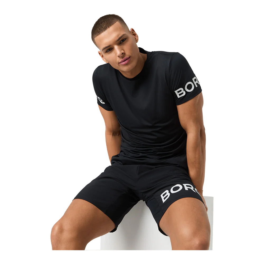Björn Borg Borg T-Shirt - Herre T-shirt - Image 3