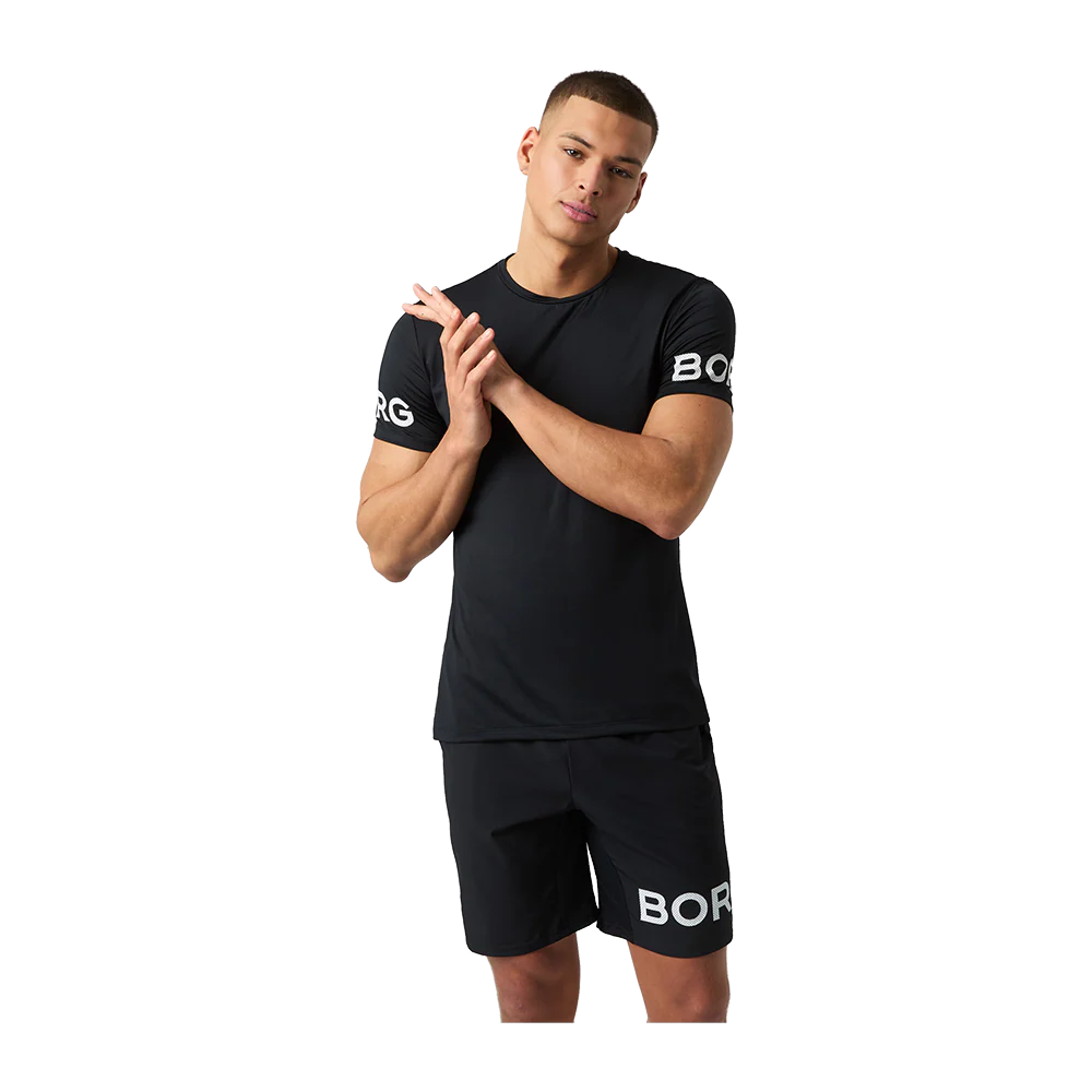 Björn Borg Borg T-Shirt - Herre T-shirt - Image 4