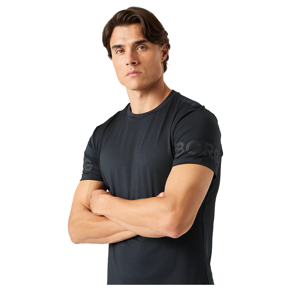 Björn Borg Borg T-Shirt - Herre T-shirt - Image 4
