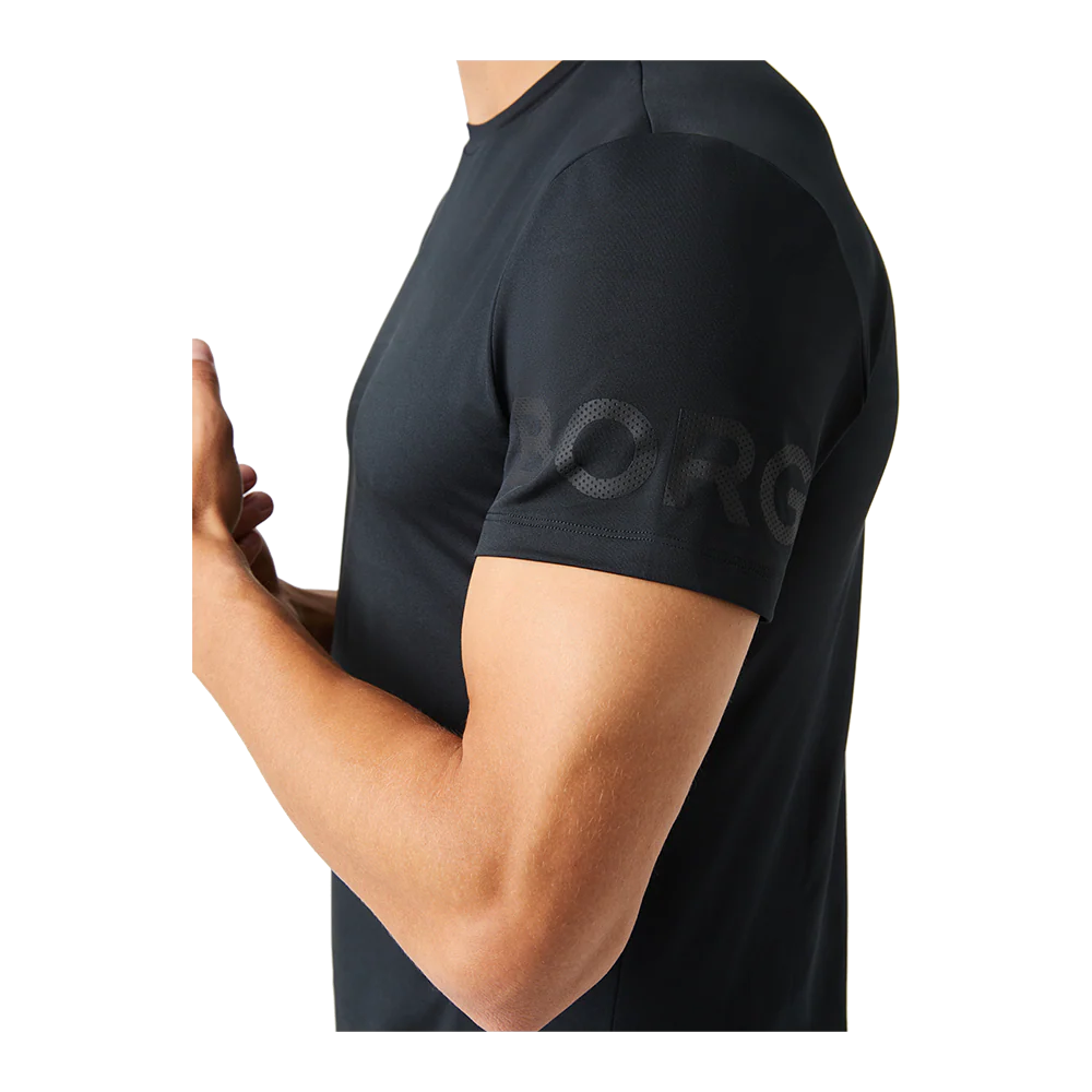 Björn Borg Borg T-Shirt - Herre T-shirt - Image 5