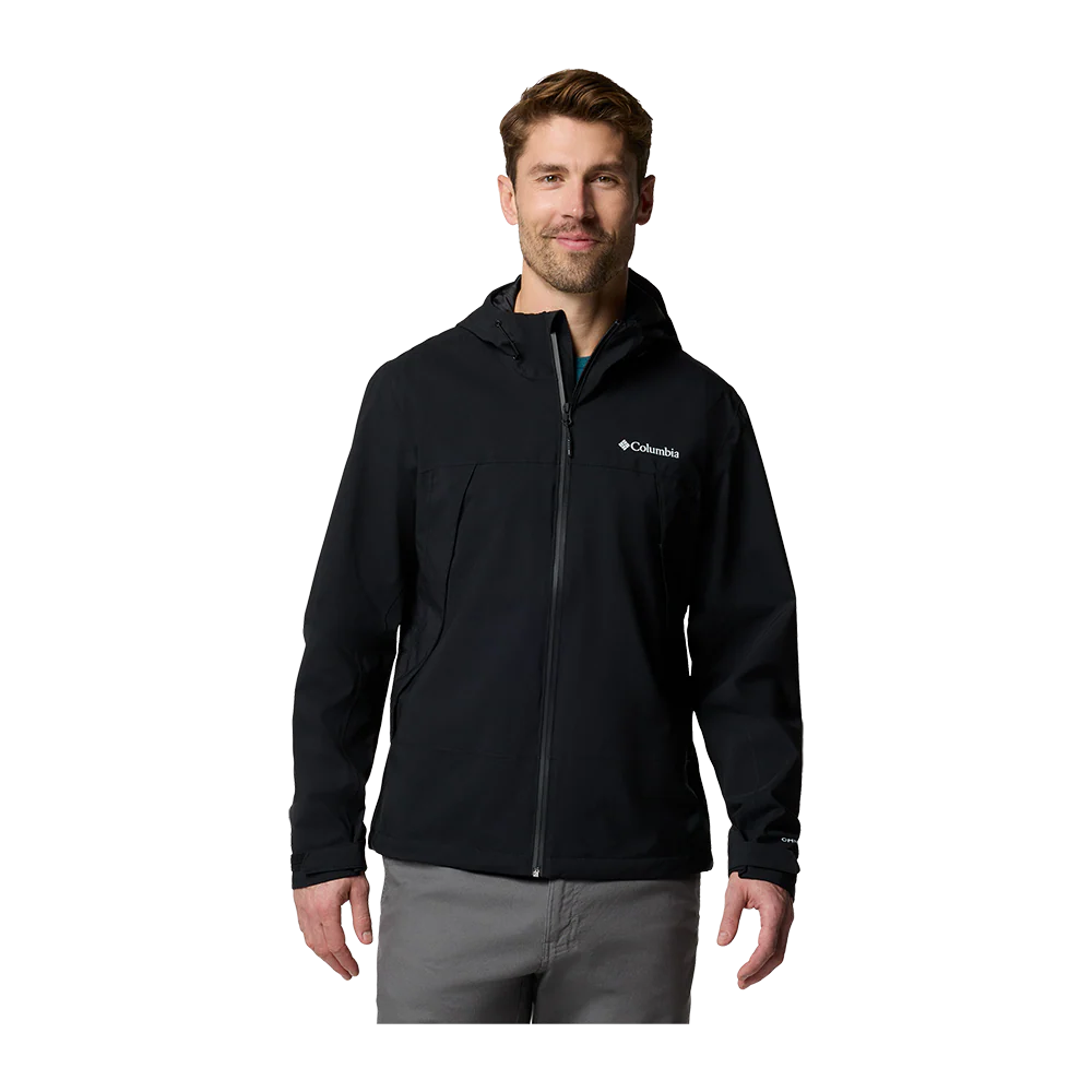 Columbia Boulder Falls Jacket - Herre Funktionsjakke