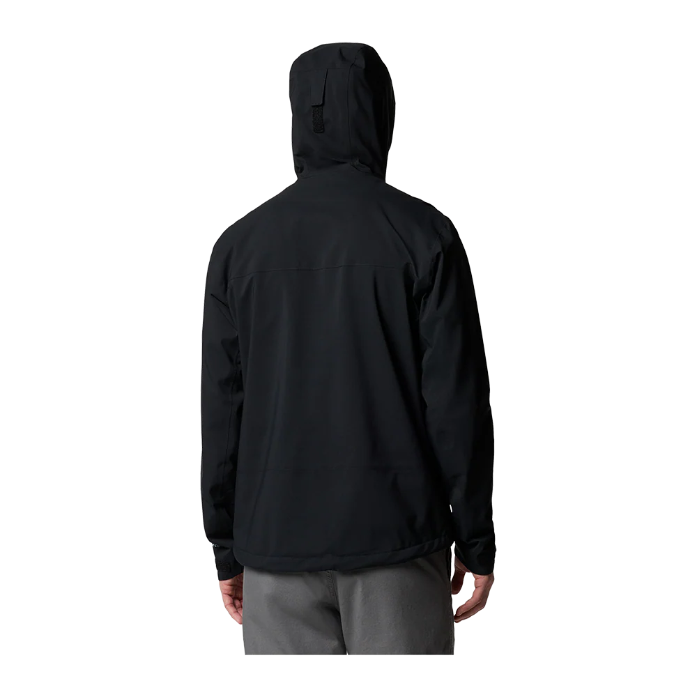 Columbia Boulder Falls Jacket - Herre Funktionsjakke - Image 3