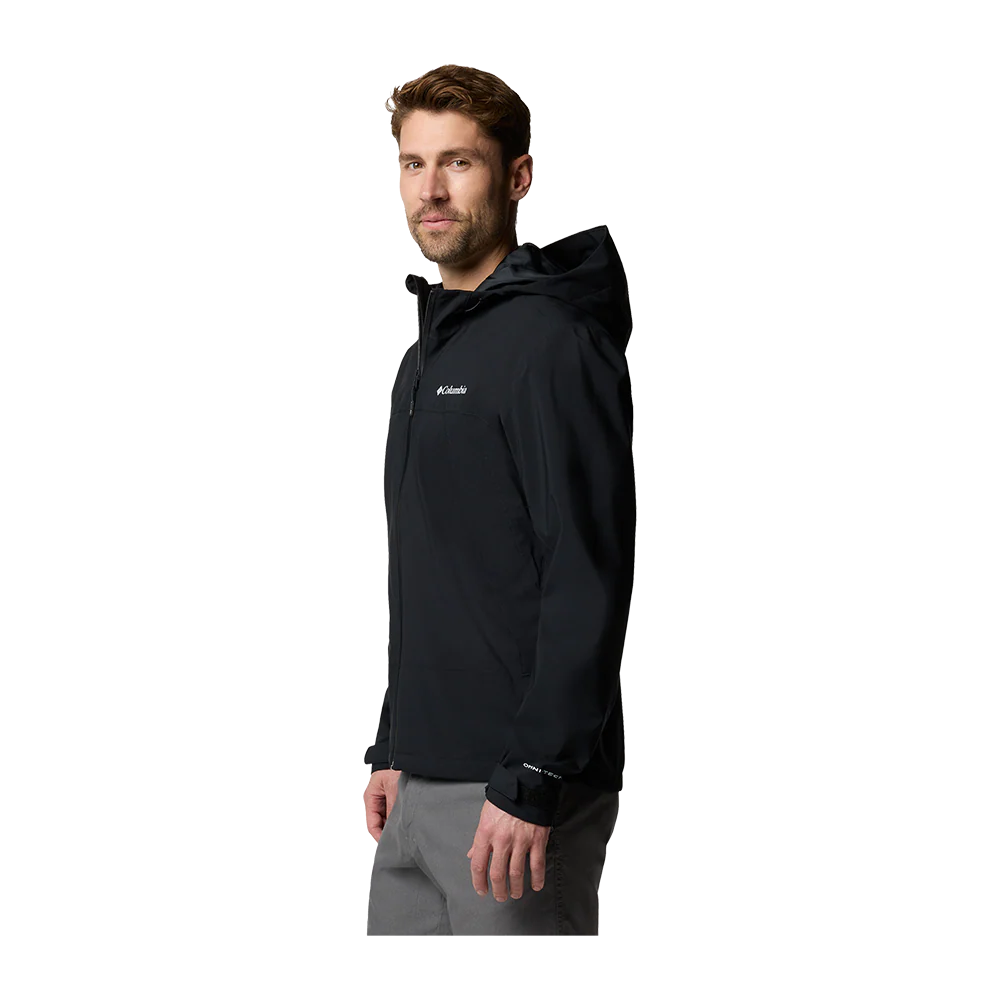 Columbia Boulder Falls Jacket - Herre Funktionsjakke - Image 4