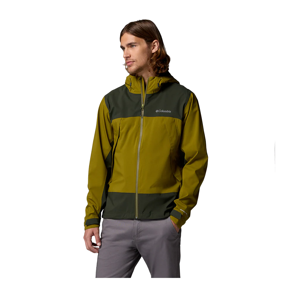 Columbia Boulder Falls Jacket - Herre Funktionsjakke