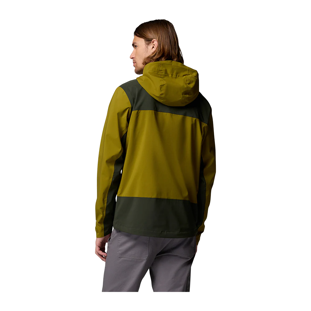 Columbia Boulder Falls Jacket - Herre Funktionsjakke - Image 2