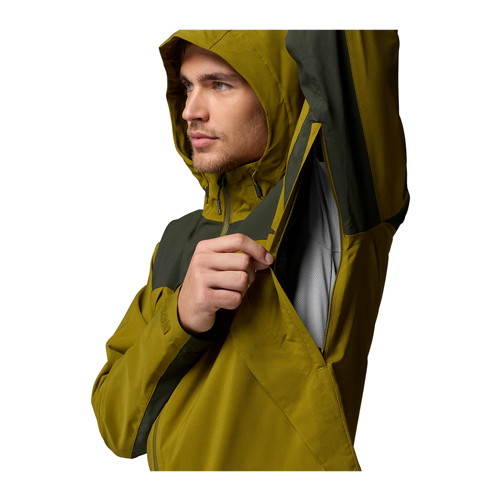 Columbia Boulder Falls Jacket - Herre Funktionsjakke - Image 3