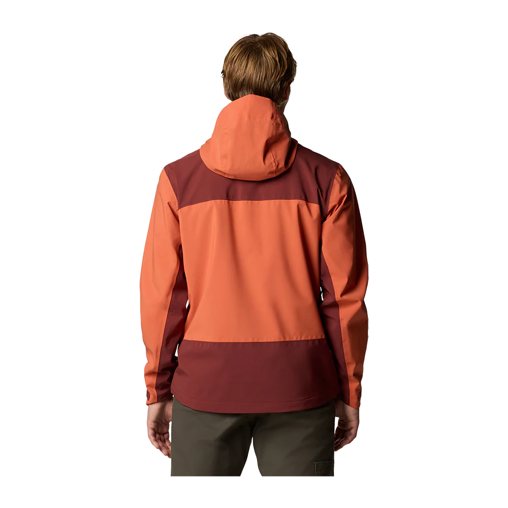 Columbia Boulder Falls Jacket - Herre Funktionsjakke - Image 3