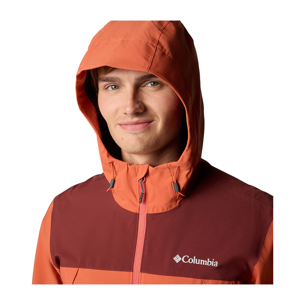 Columbia Boulder Falls Jacket - Herre Funktionsjakke - Image 4