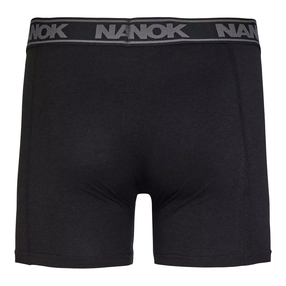 Nanok Boxer 2 pack Bamboo, Sr - Herre Underbukser - Image 3