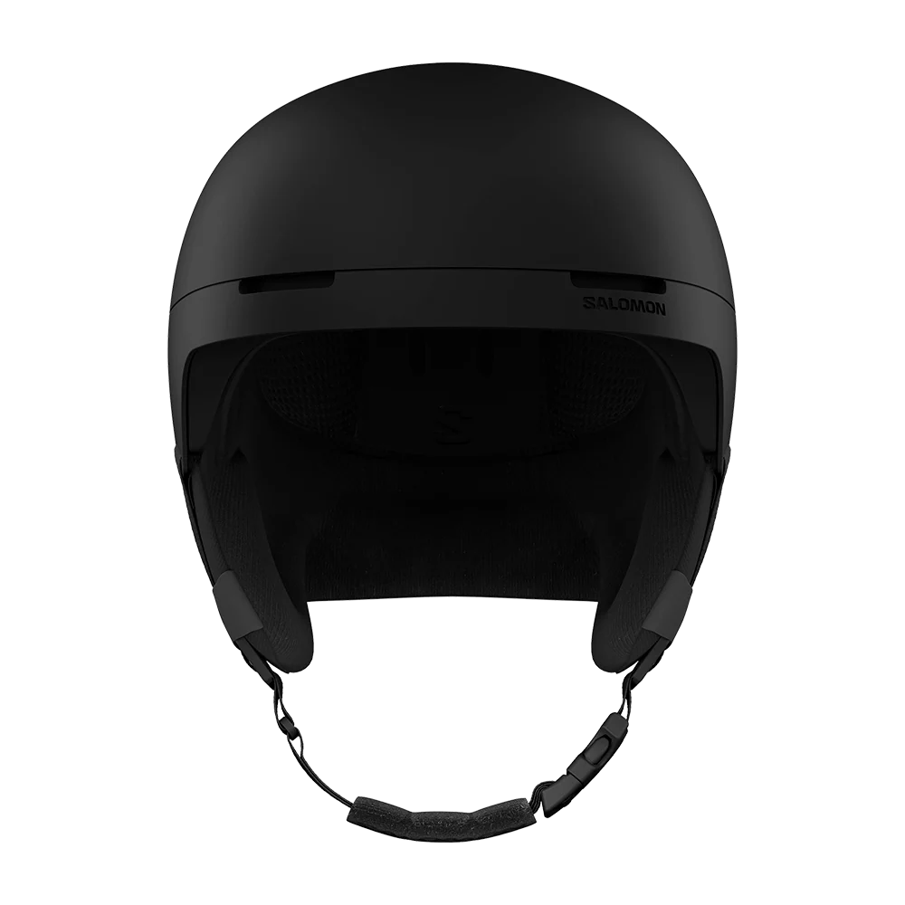 Salomon Brigade Round Fit Helmet - Skihjelm - Image 2