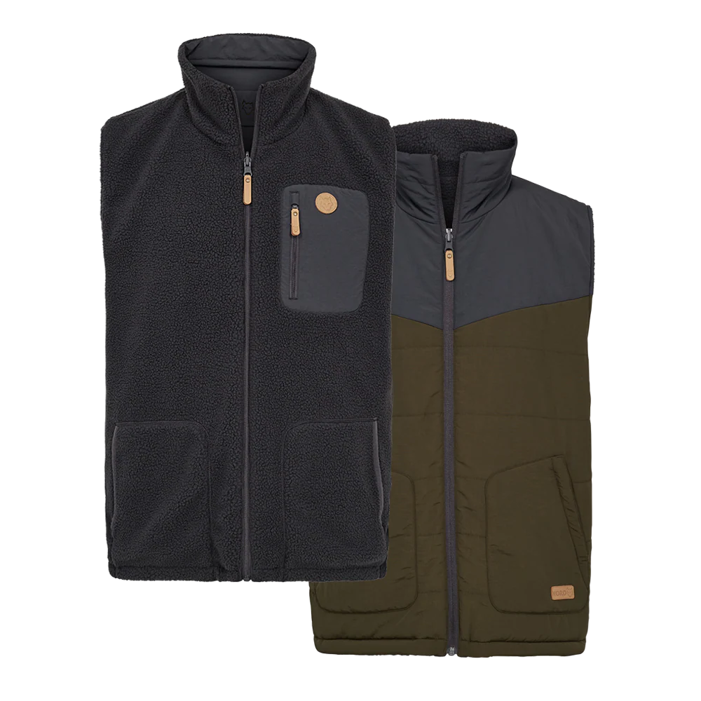 NORD Bruno 25, Sr - Vendbar Herre Vest