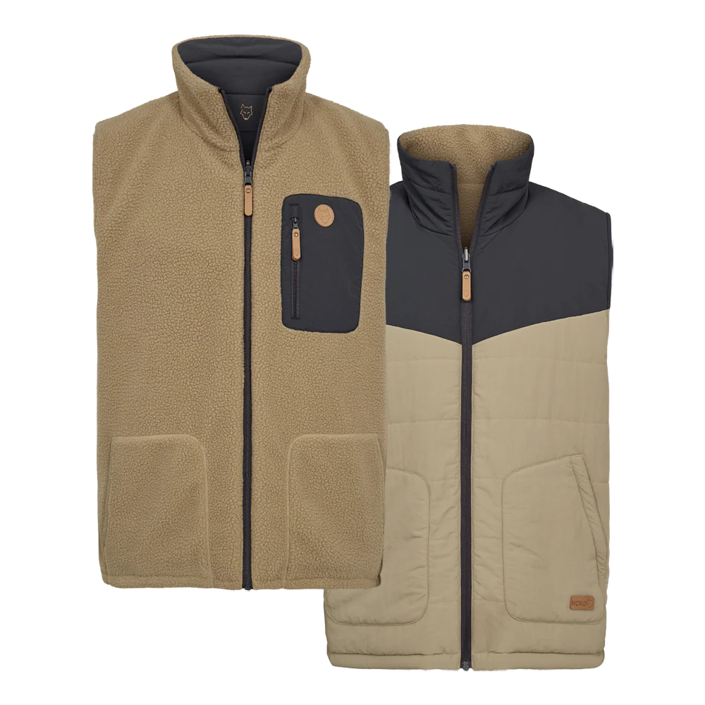 NORD Bruno 25, Sr - Vendbar Herre Vest