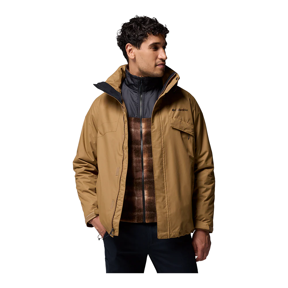Columbia Bugaboo 3in1 IC Jacket - Herre Vinterjakke