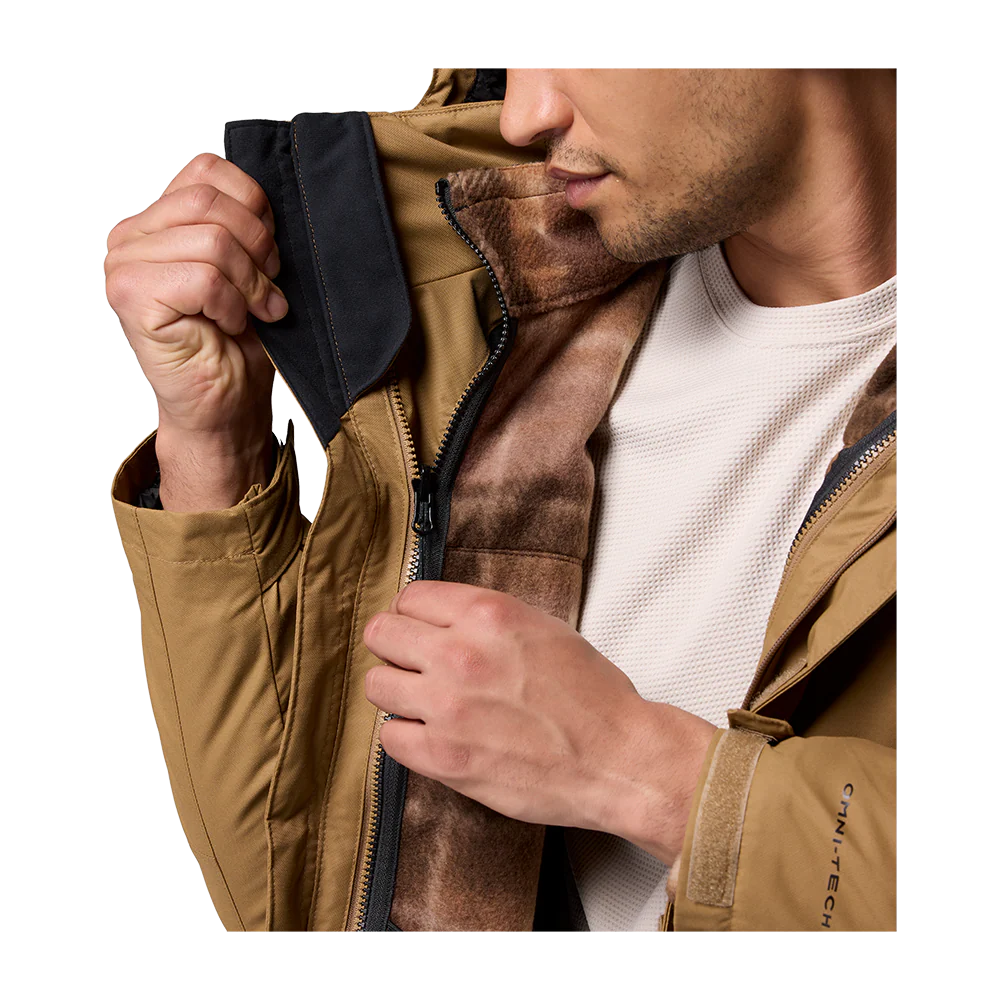 Columbia Bugaboo 3in1 IC Jacket - Herre Vinterjakke - Image 2