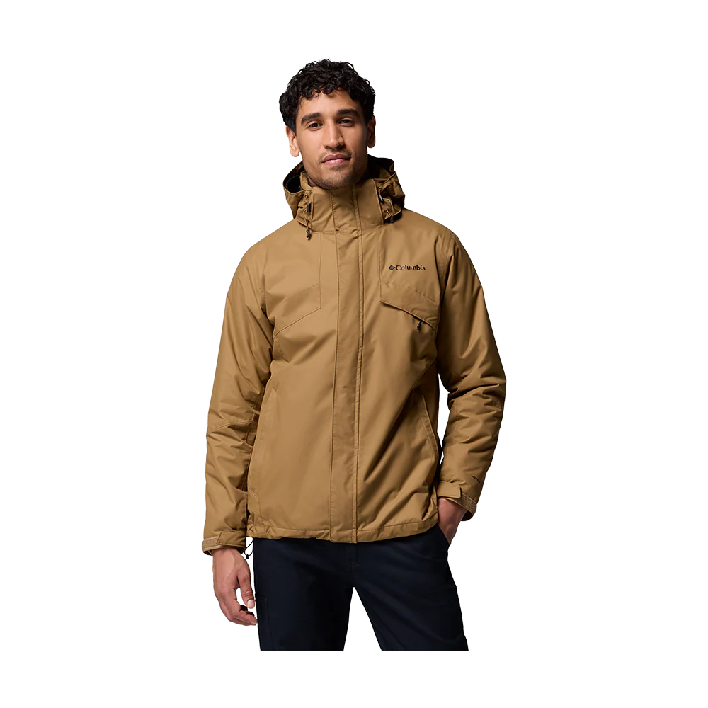 Columbia Bugaboo 3in1 IC Jacket - Herre Vinterjakke - Image 3