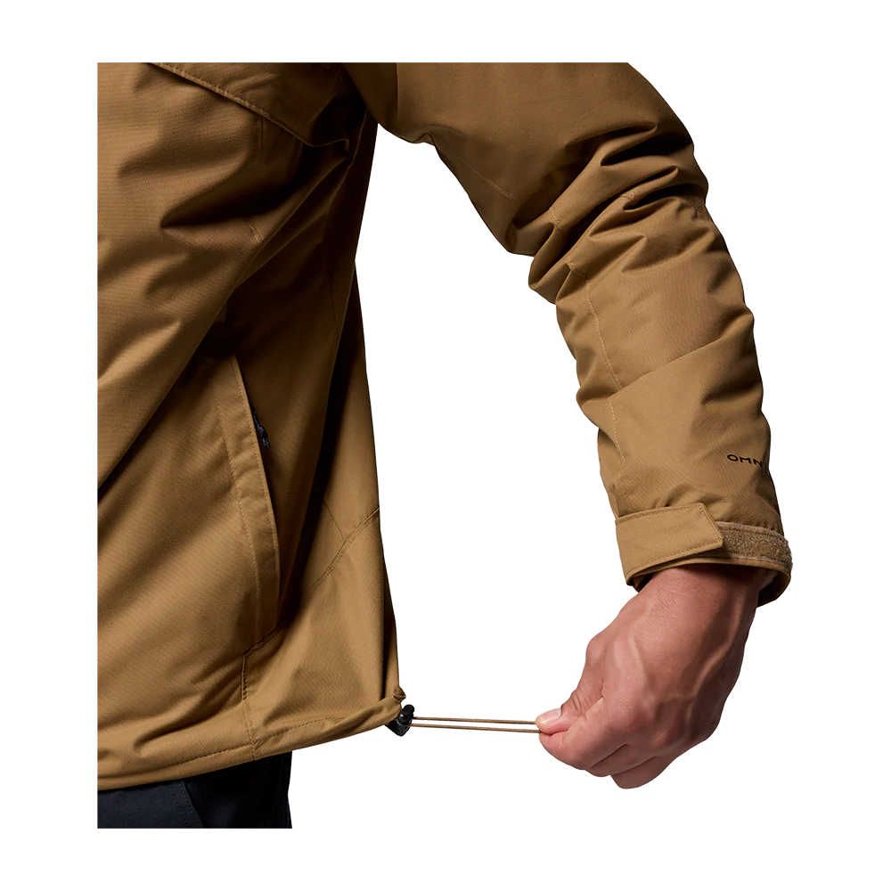 Columbia Bugaboo 3in1 IC Jacket - Herre Vinterjakke - Image 7