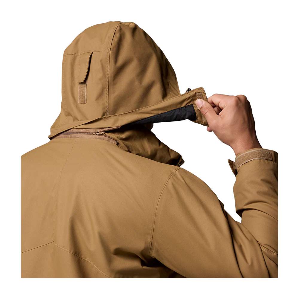 Columbia Bugaboo 3in1 IC Jacket - Herre Vinterjakke - Image 8
