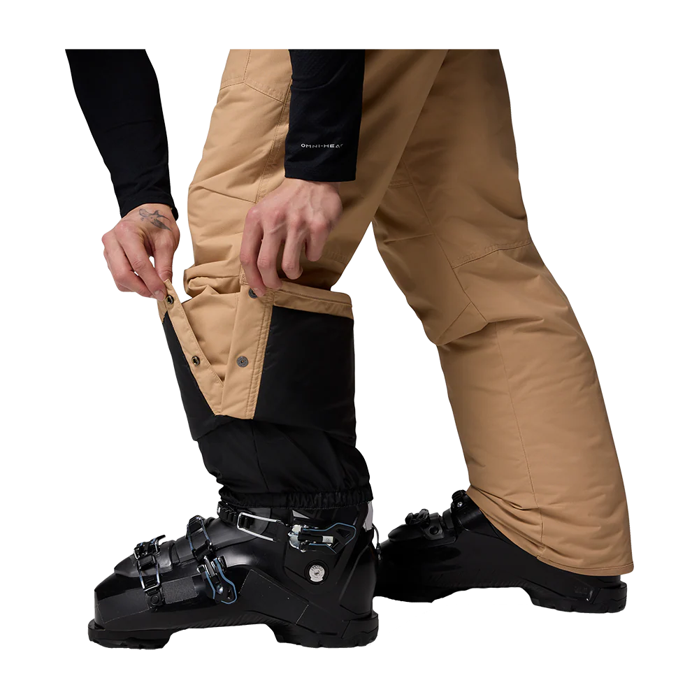 Columbia Bugaboo V Ski Pant - Herre Skibukser - Image 6