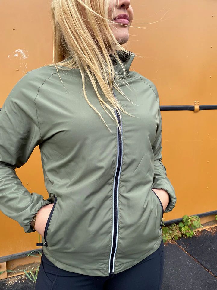 Nico Carla Run Jacket 25, W - Dame Løbejakke - Image 2