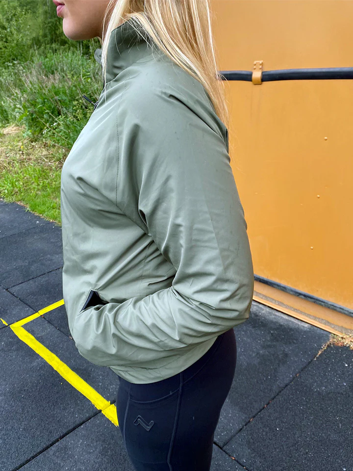 Nico Carla Run Jacket 25, W - Dame Løbejakke - Image 5