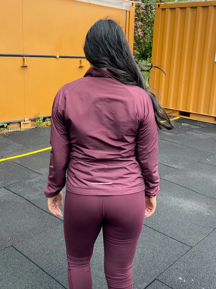 Nico Carla Run Jacket 25, W - Dame Løbejakke - Image 4
