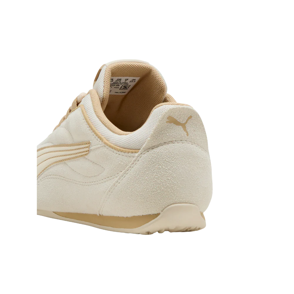 Puma W Catch Soleil Suede - Dame Sneaker - Image 3